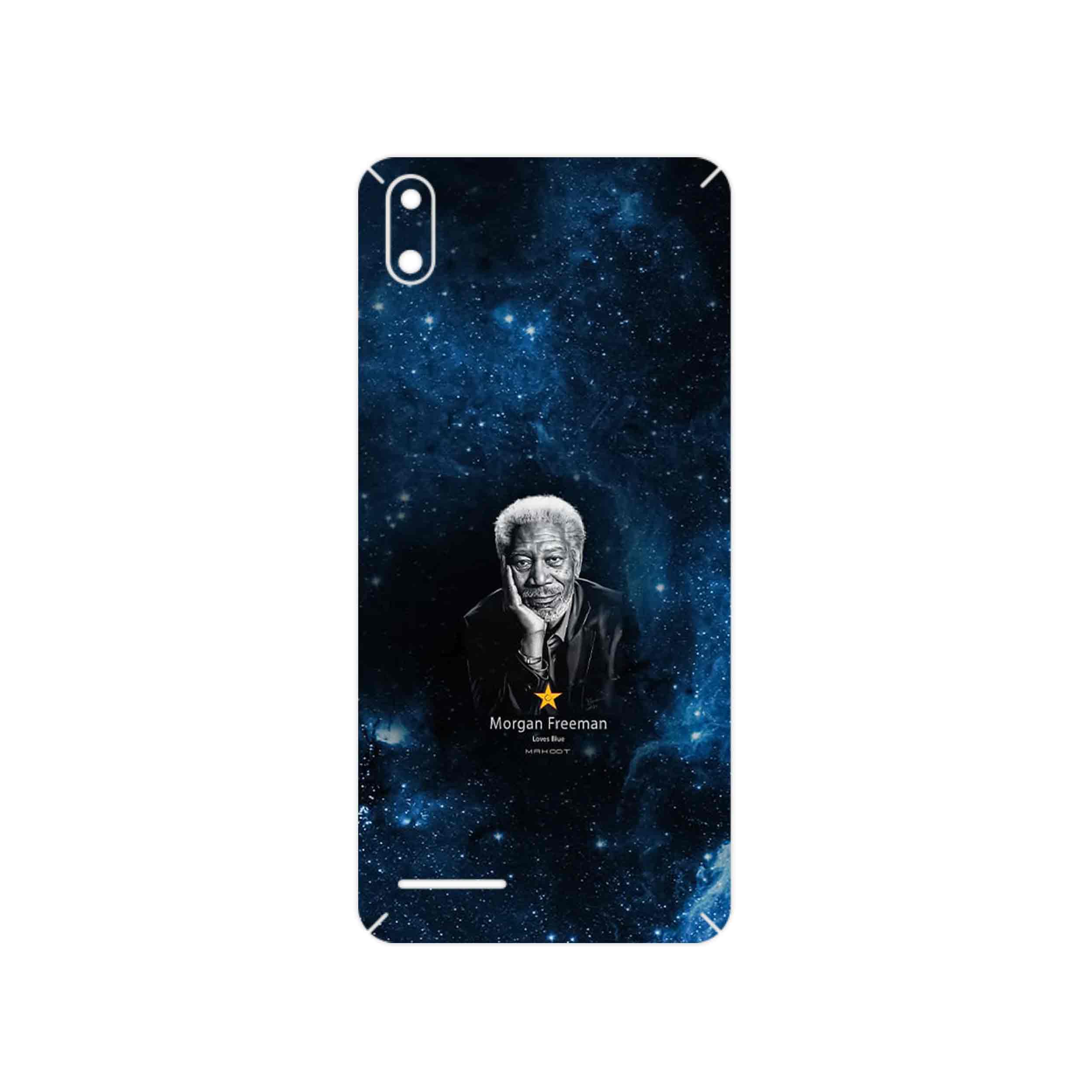 برچسب پوششی ماهوت مدل Morgan Freeman مناسب برای گوشی موبایل لاوا Z51