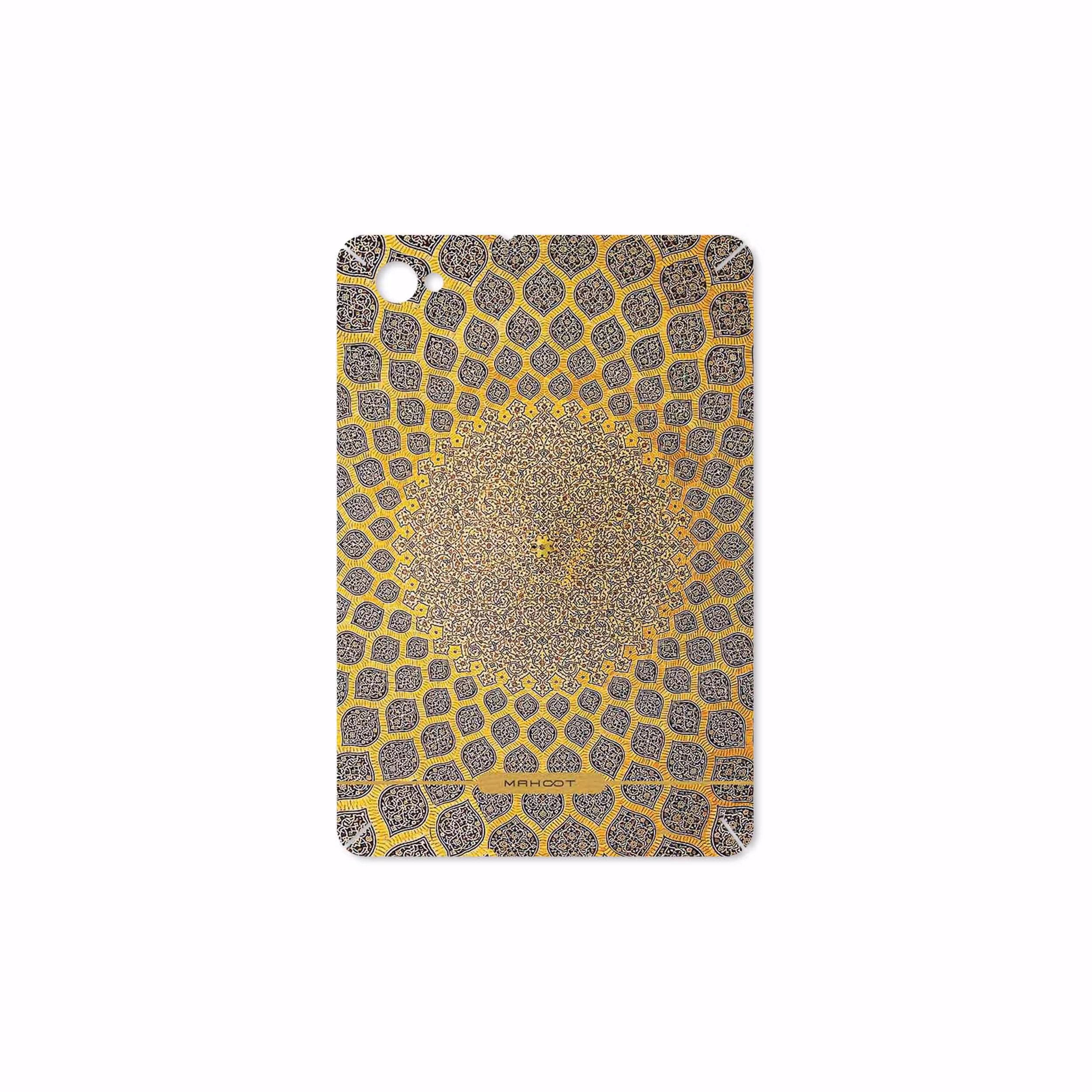 برچسب پوششی ماهوت مدل Iran-Tile2 مناسب برای تبلت سامسونگ Galaxy Tab 7.7 2011 P6800