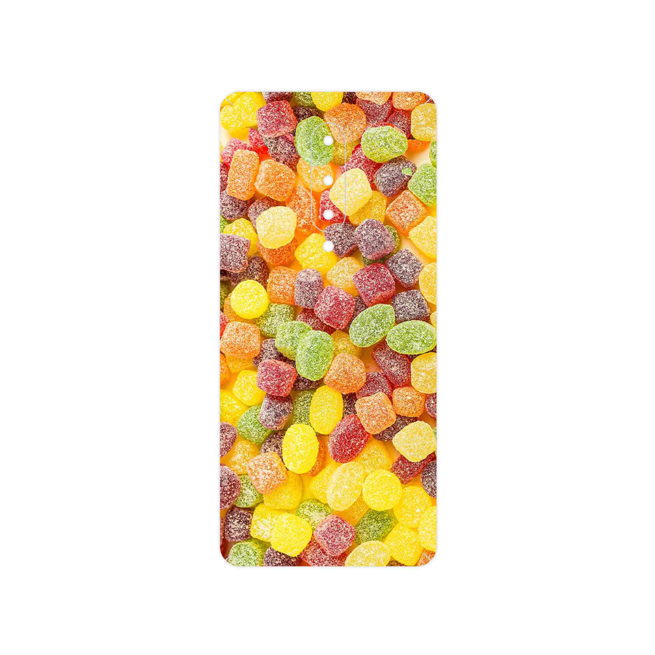 برچسب پوششی ماهوت مدل Gummi candy 2 مناسب برای گوشی موبایل وان پلاس 8
