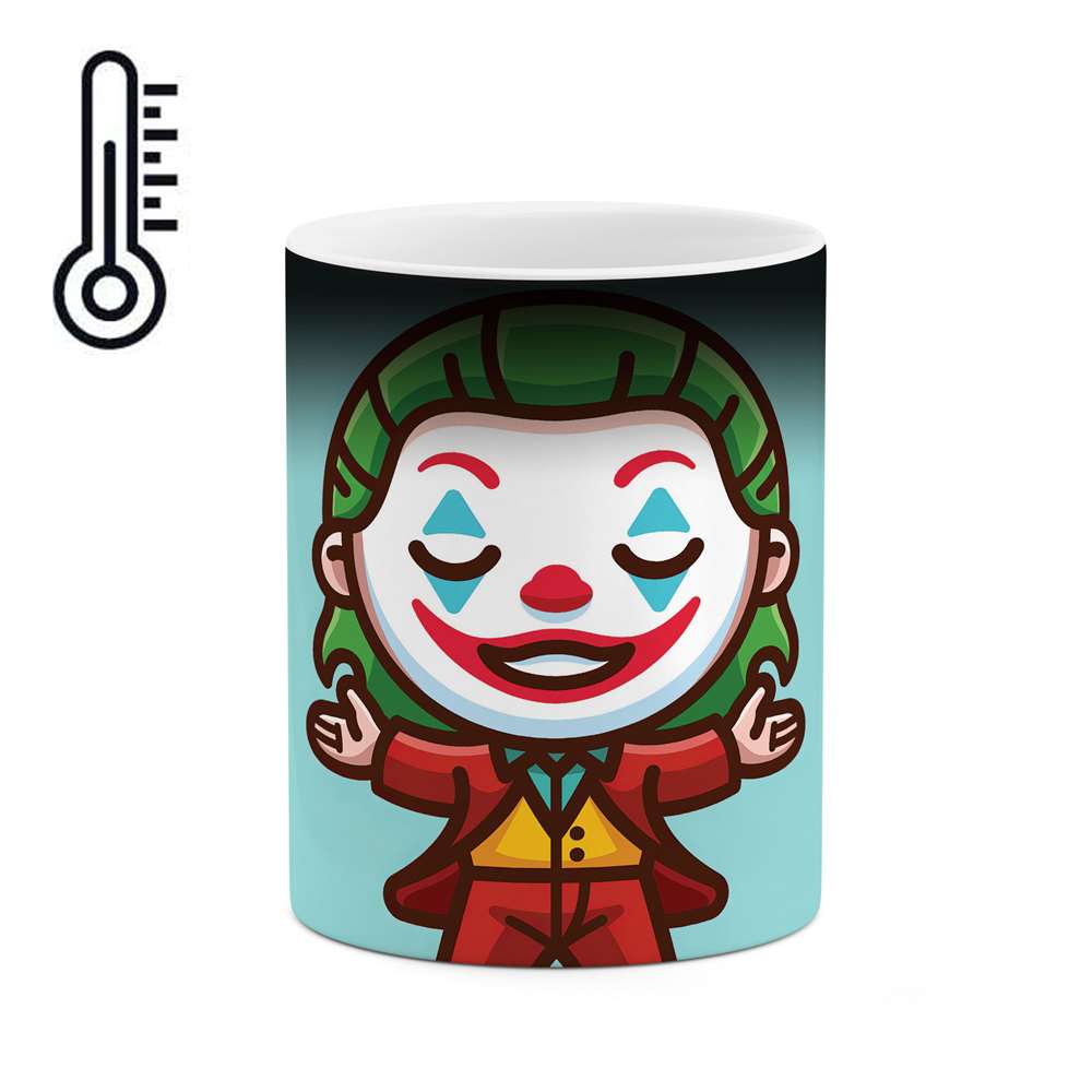 ماگ حرارتی طرح جوکر مدل mgp01058