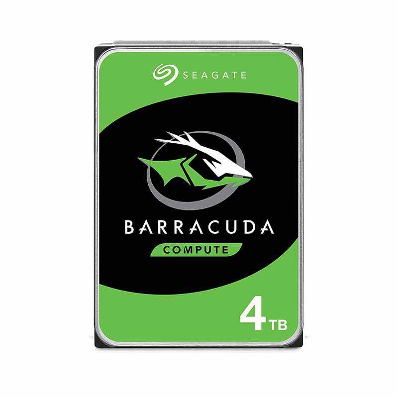 خرید هارد دیسک اینترنال سیگیت HDD Seagate Barracuda 4TB با بهترین قیمت