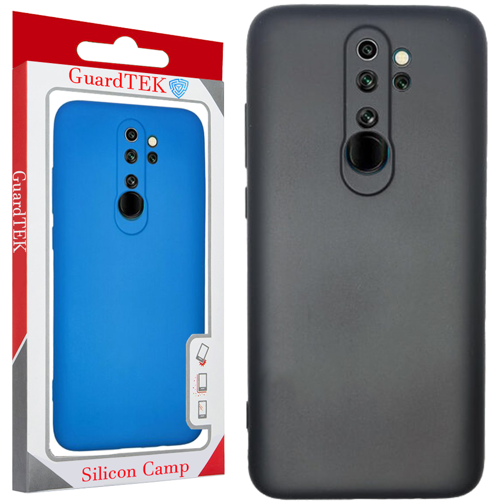 کاور گاردتک مدل Silicamp مناسب برای گوشی موبایل شیائومی Redmi Note 8 Pro 