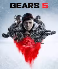 gears of war 5 بازی pc