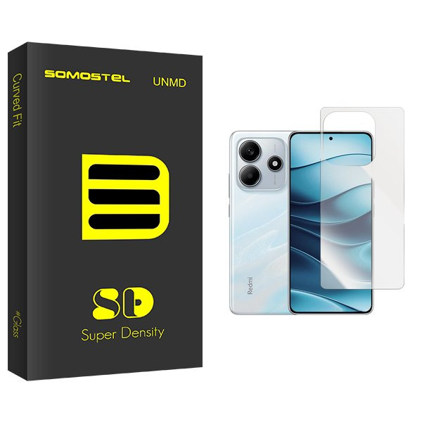محافظ پشت گوشی سوماستل مدل SD مناسب برای گوشی موبایل شیائومی Redmi Note 14 | کالا برتری