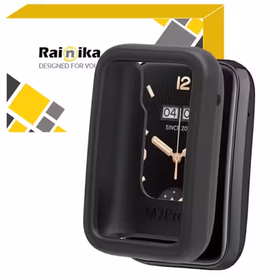 کاور رینیکا مدل 7Pro SiLicone مناسب برای ساعت هوشمند شیائومی Mi Band 7 Pro