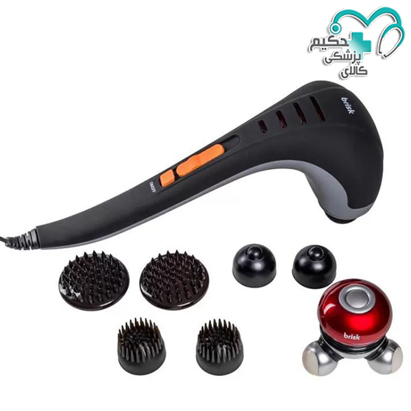 ماساژور برقی بدن بریسک مدل MT10 ا Brisk MT10 Body Massager