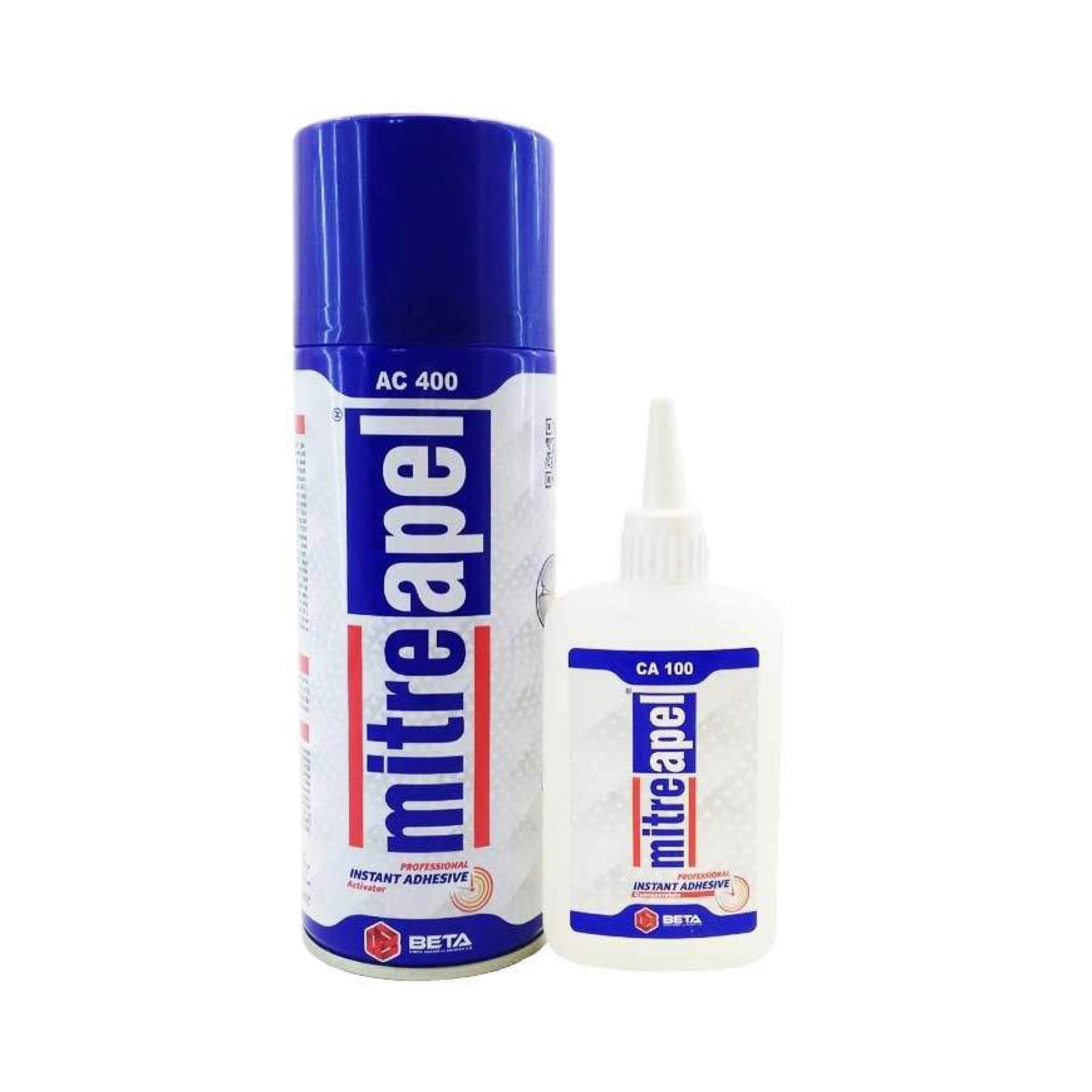 چسب 123 میتراپل سایز بزرگ حجم 400 میلی لیتر ساخت ترکیه