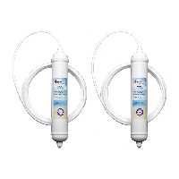 فیلتر یخچال ساید بای ساید آکوا پیورست مدل G-2500 مجموعه 2 عددی