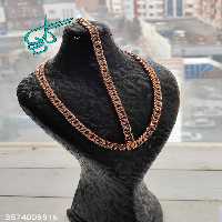 خرید ست زنجیر و دستنبد مارک دریم کیفیت عالی رنگ ثابت کد 2215227 - ردگل