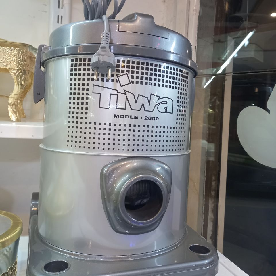 جاروبرقی سطلی تیوا 2800
