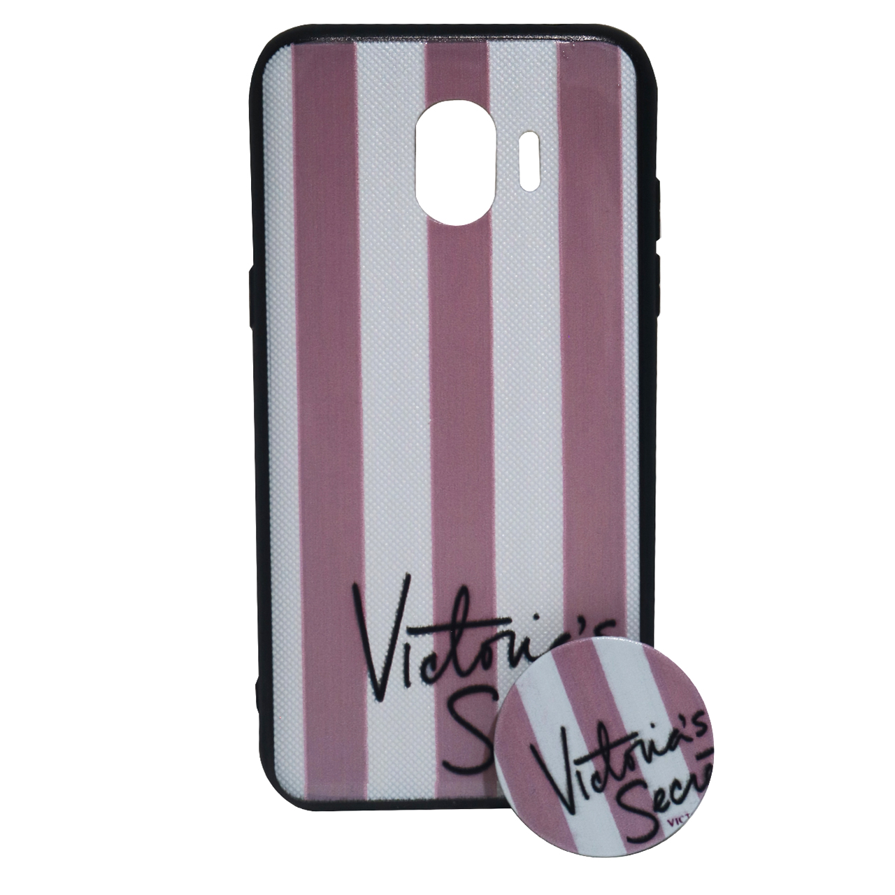 کاور مدل 3617 مناسب برای گوشی موبایل سامسونگ Galaxy J2 Pro به همراه پایه نگهدارنده