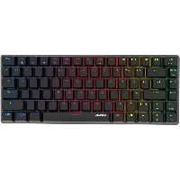 کیبورد مخصوص بازی آجز مدل AK33 Mechanical