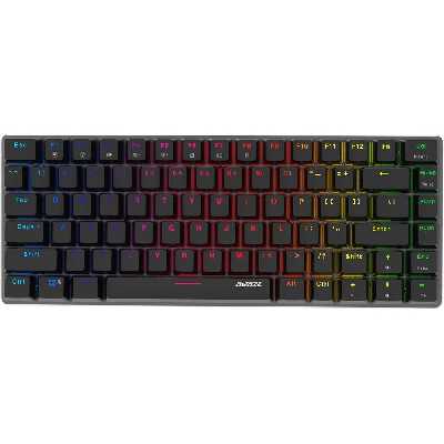 کیبورد مخصوص بازی آجز مدل AK33 Mechanical