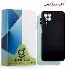 کاور قاب تک مدل سیلیکونی مناسب برای گوشی موبایل سامسونگ Galaxy A22 4G