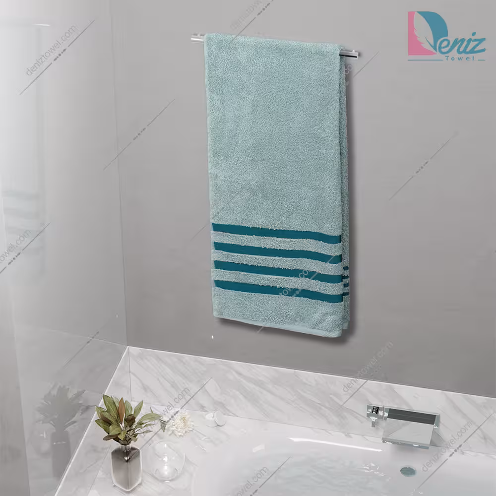 حوله استخری طرح کمان رنگ بنتون