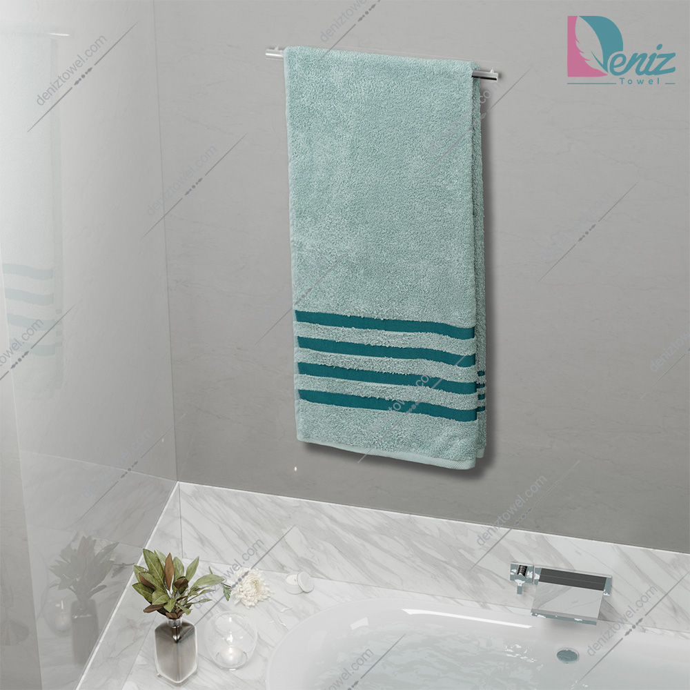 حوله استخری طرح کمان رنگ بنتون