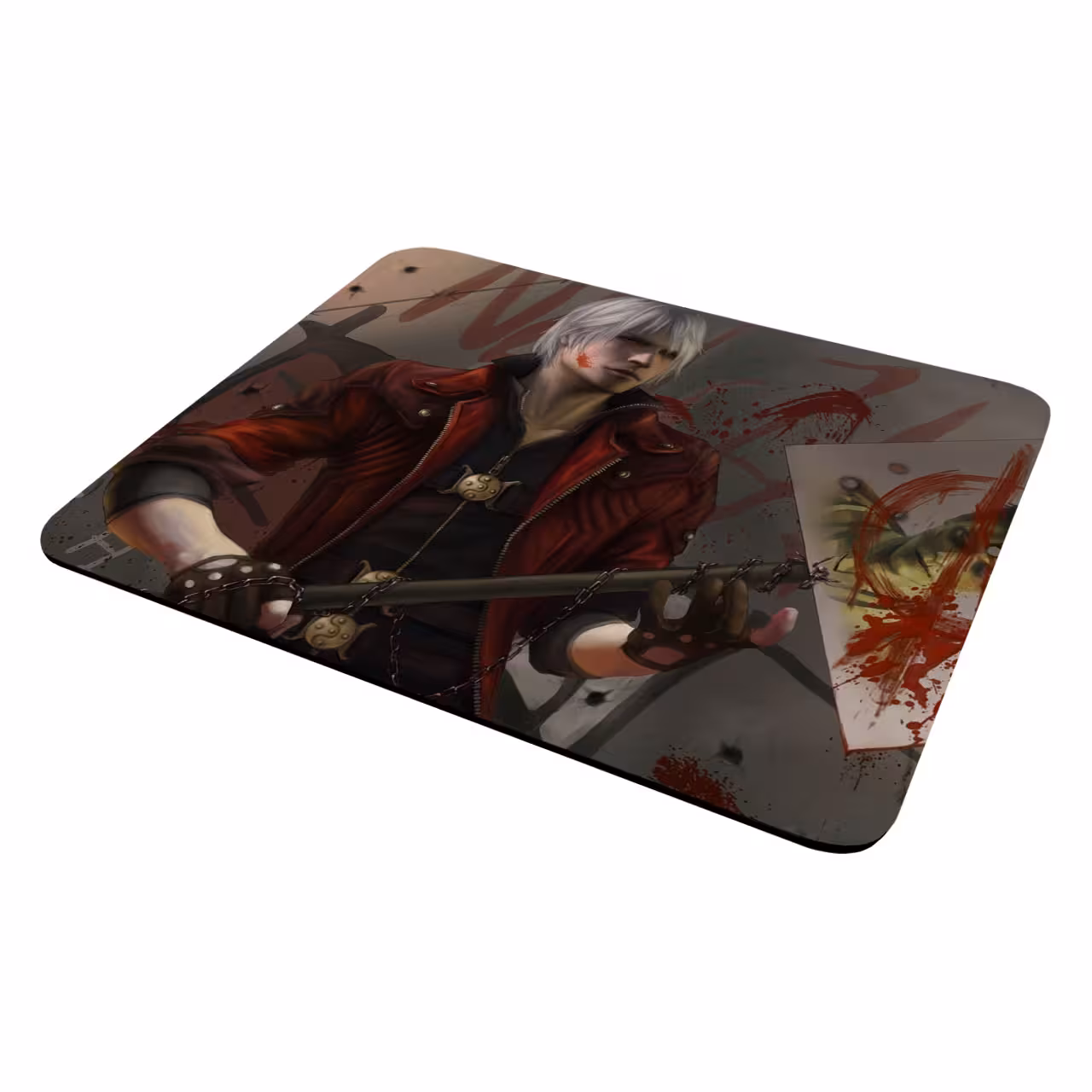 ماوس پد طرح Devil May Cry مدل MP3069