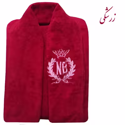 حوله پالتویی مدل تاج کد 1n سایز 115 سانتی متر