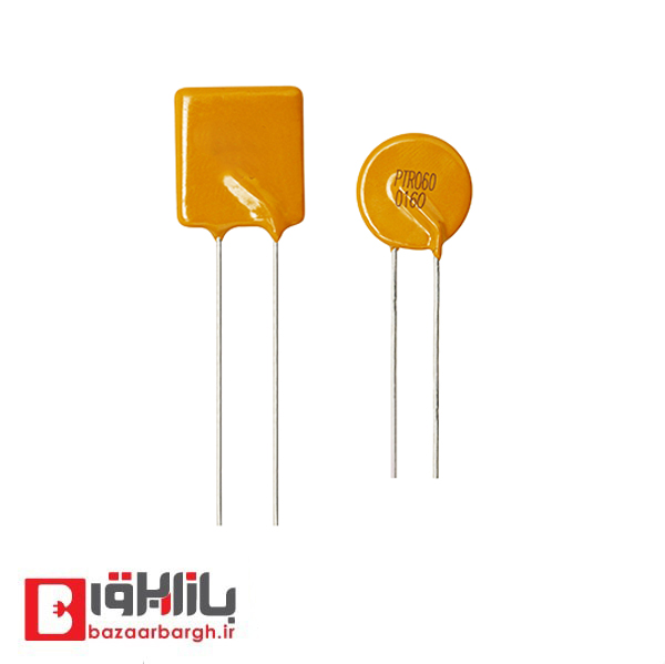 فیوز برگشت پذیر (ریستی) 72 ولت 650 میلی آمپر