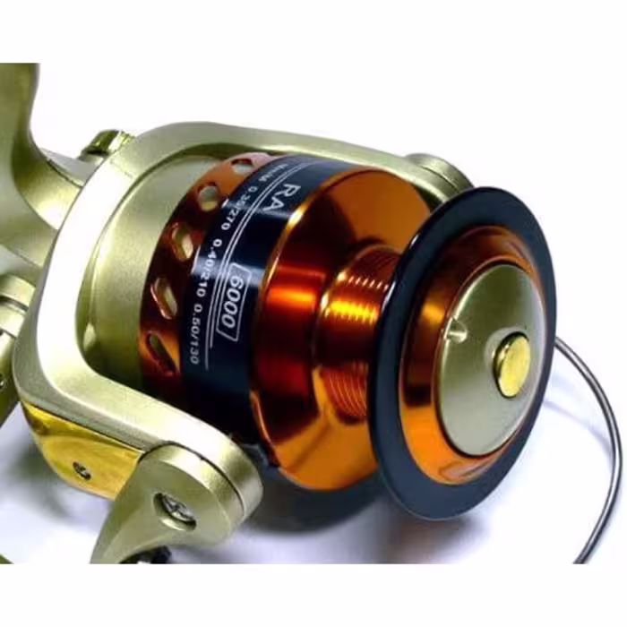 چرخ ماهیگیری هوی هوآنگ مدل REDMAN 6000 Spinning