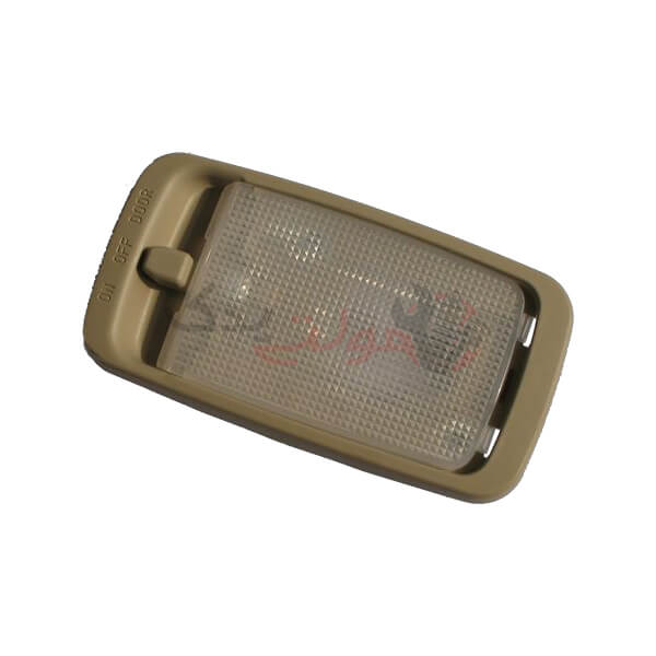 چراغ سقفی عقب X33 قدیم | مولتی یدک