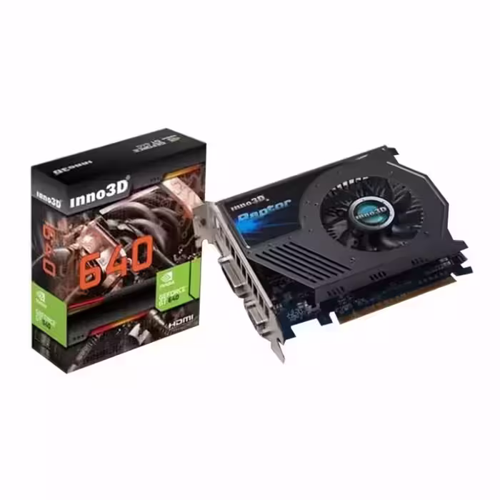 کارت گرافیک اینو تری دی GT 640 2GB