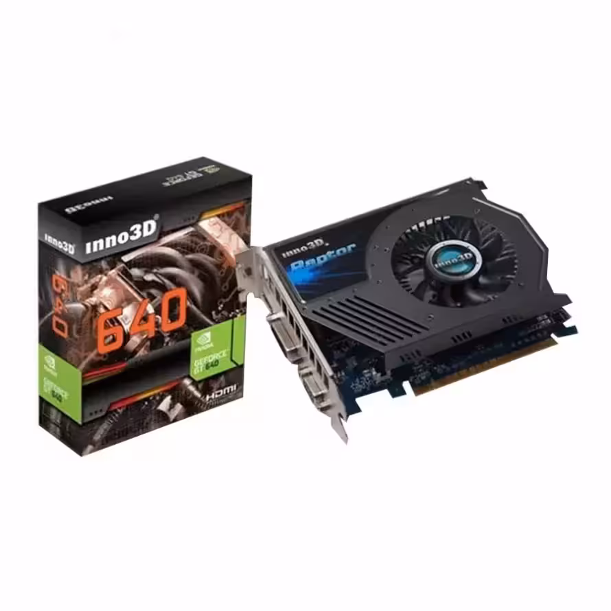 کارت گرافیک اینو تری دی GT 640 2GB