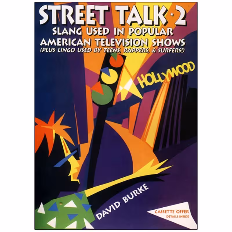 Street Talk 2 کتاب