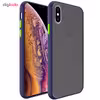کاور مدل VF008 مناسب برای گوشی موبایل اپل Iphone X XS