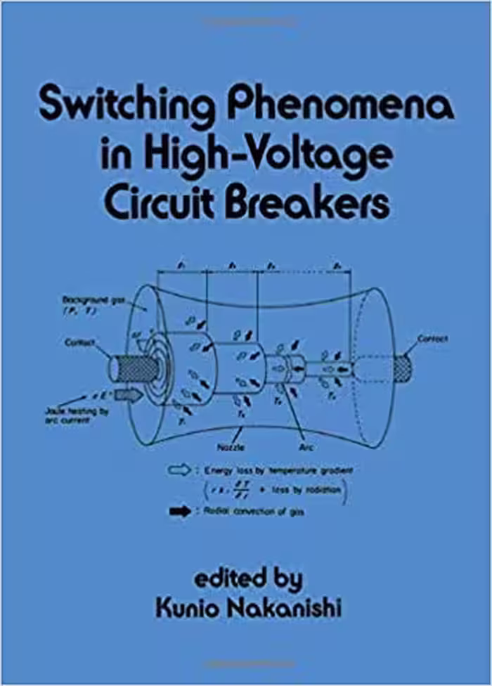 󾕇 دانلود کتاب Switching Phenomena In Highvoltage Circuit Breakers, 1991 - دانلود کتاب های دانشگاهی