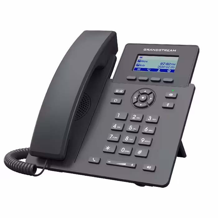 تلفن تحت شبکه گرنداستریم مدل GRP2601P 