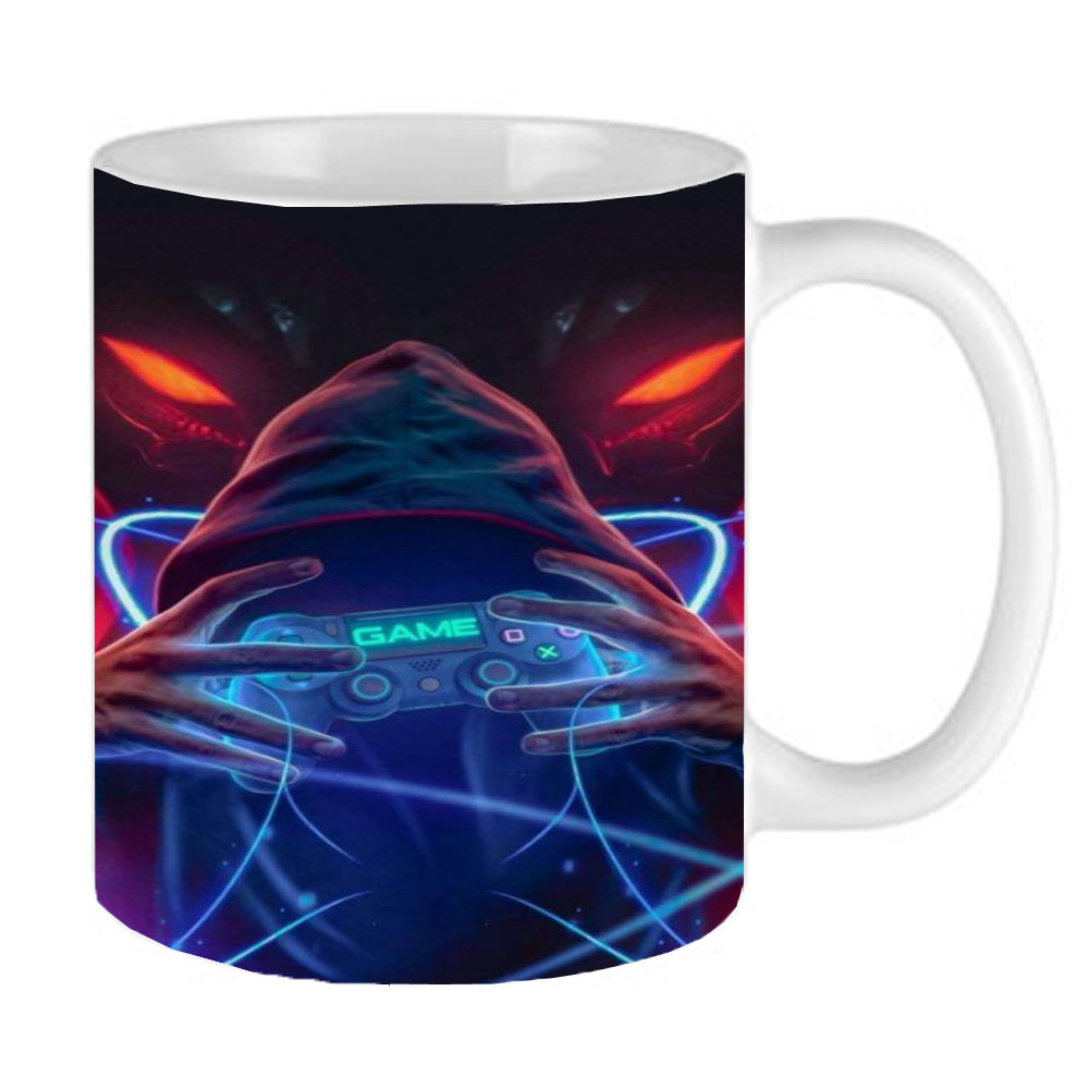 ماگ طرح گیمر کد r01