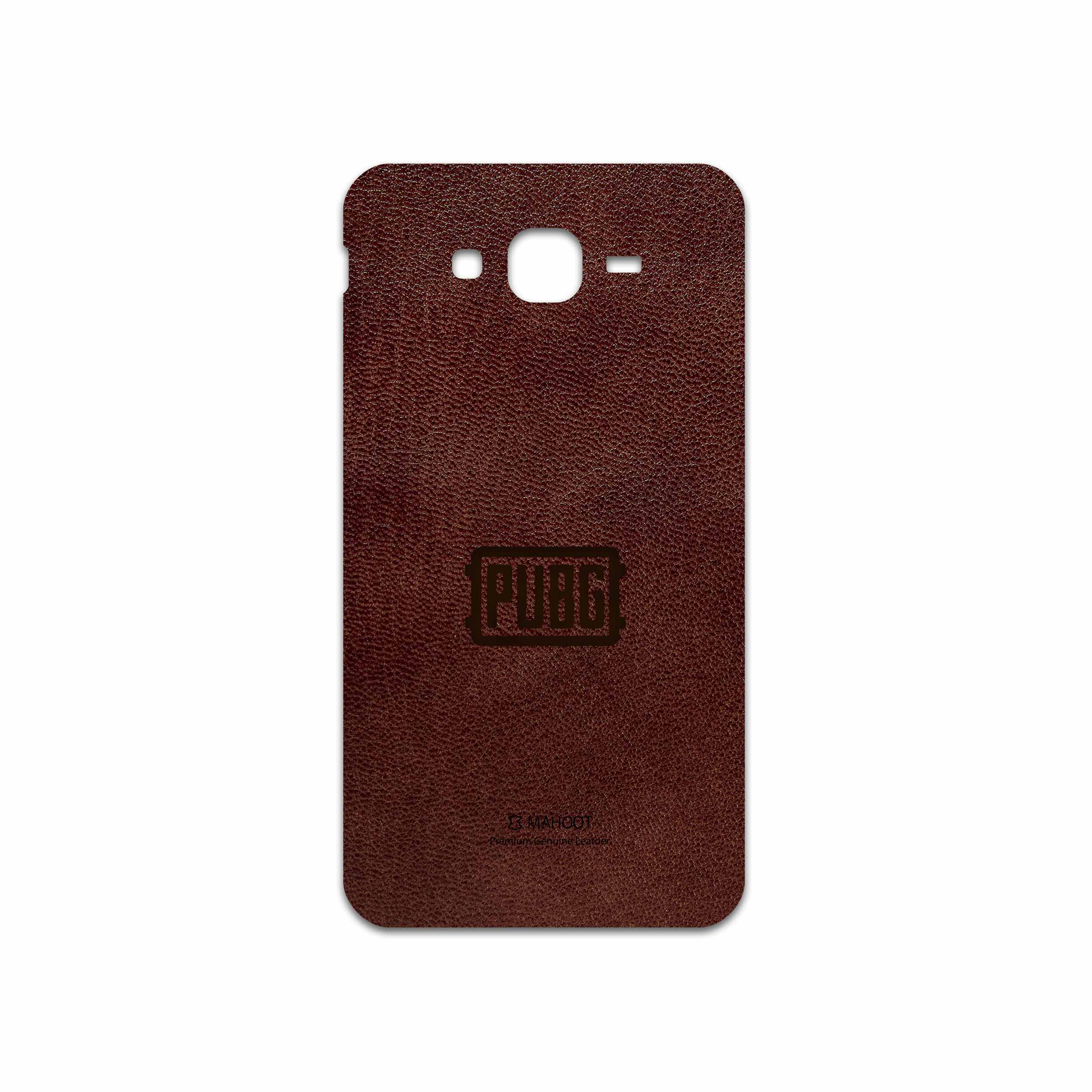 برچسب پوششی ماهوت مدل NL-PUBG مناسب برای گوشی موبایل سامسونگ Galaxy J7 Core