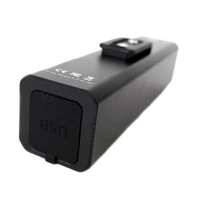 چراغ جلوی دوچرخه مدل هزار لومن