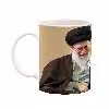 ماگ طرح مقام معظم رهبری  مدل mgp11663