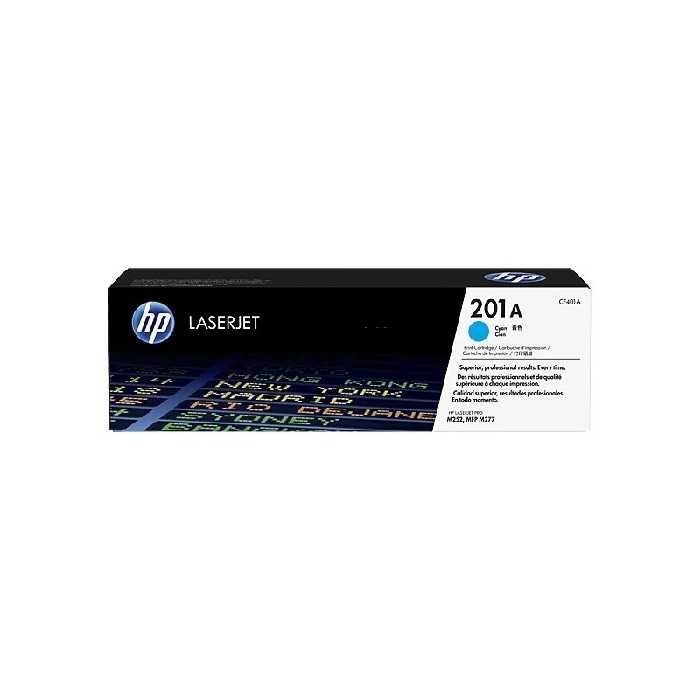 کارتريج آبی اچ پي مدل 201A ا 201A Blue LaserJet Toner Cartridge - دوسو آی تی