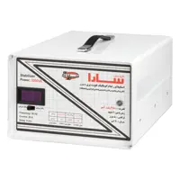 استابیلایزر سارا مدل T135S ظرفیت 3500VA مناسب ماشین لباسشویی