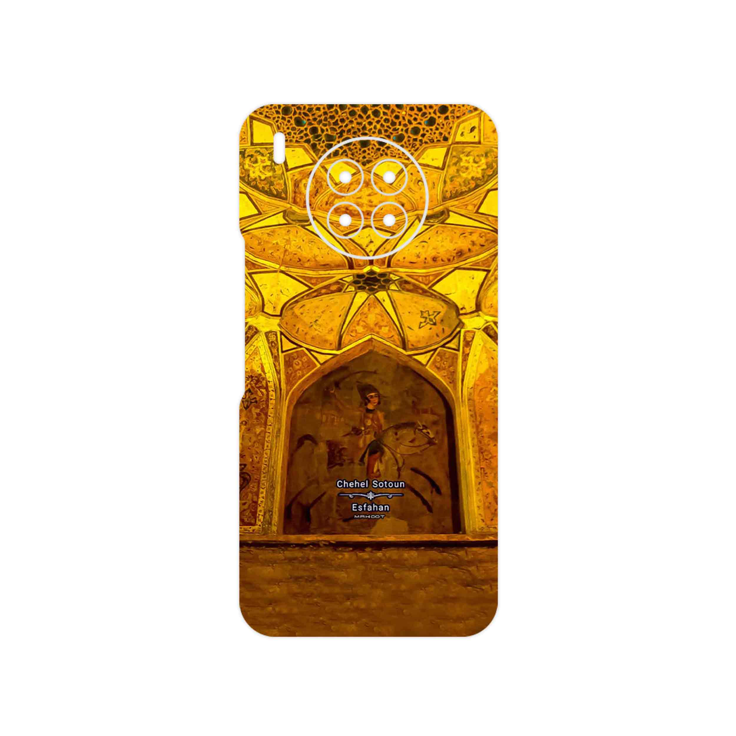 برچسب پوششی ماهوت مدل Chehel Sotoun Palace مناسب برای گوشی موبایل هوآوی Nova 8i