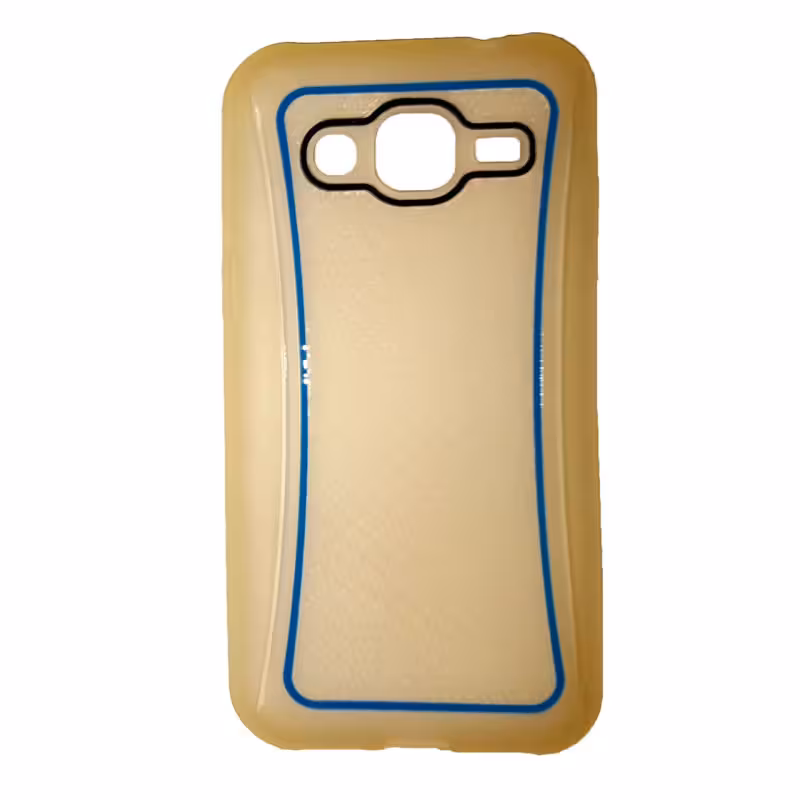 کاور مدل j1 مناسب برای گوشی موبایل سامسونگ Galaxy J1 2015 / j100