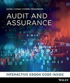 خرید و دانلود نسخه کامل کتاب Audit and Assurance (1st Edition) - PDF