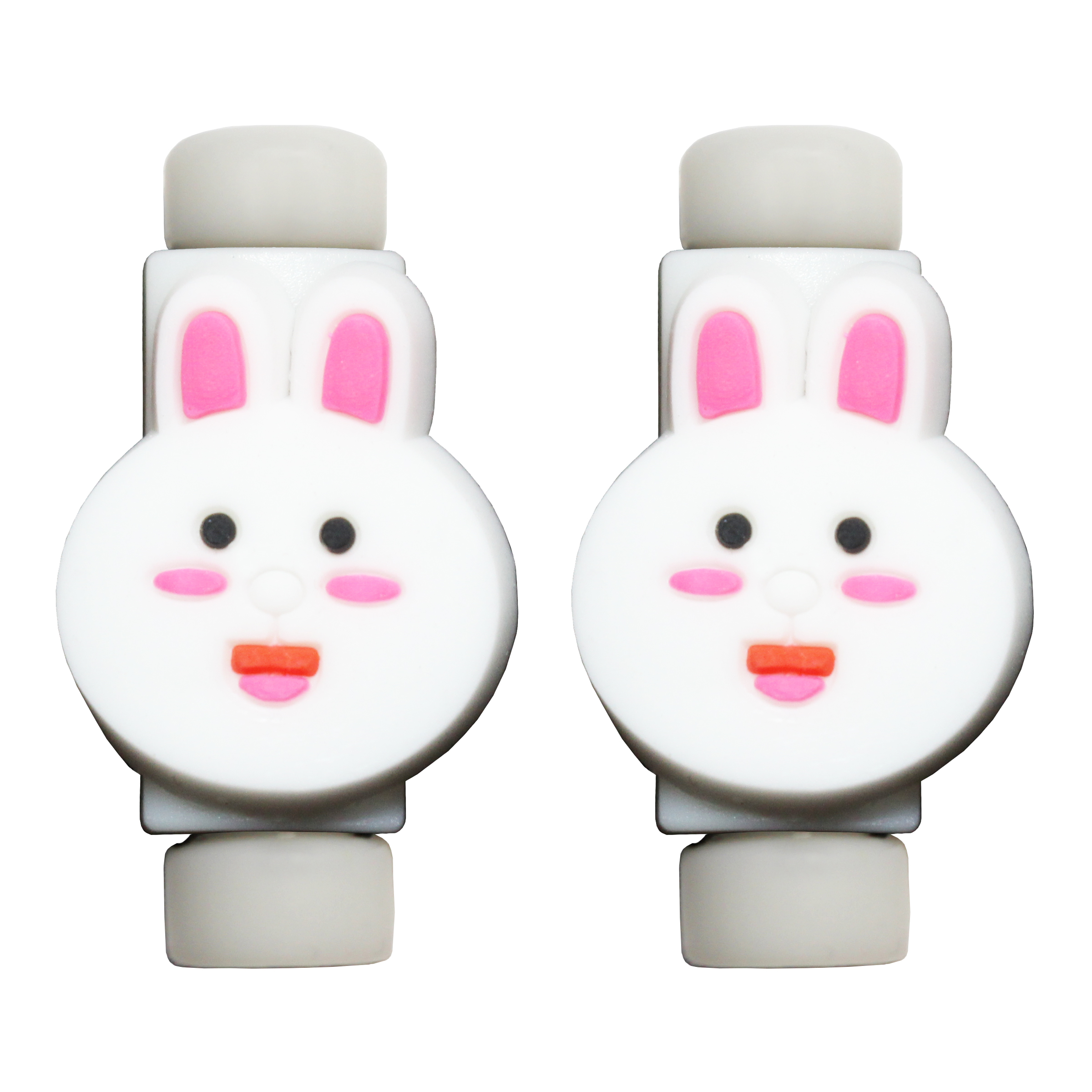 محافظ کابل طرح Rabbit کد 3314 بسته 2 عددی