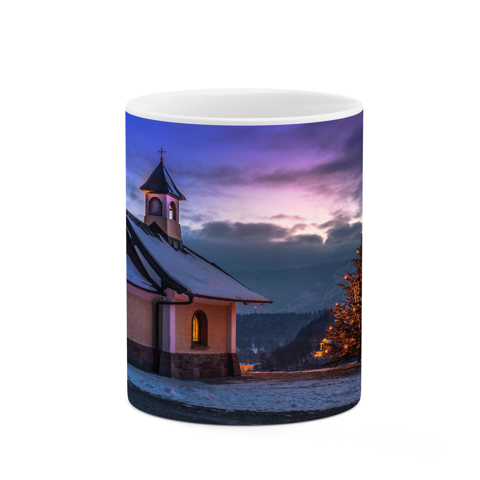 ماگ کاکتی طرح خانه مدل mgs17438