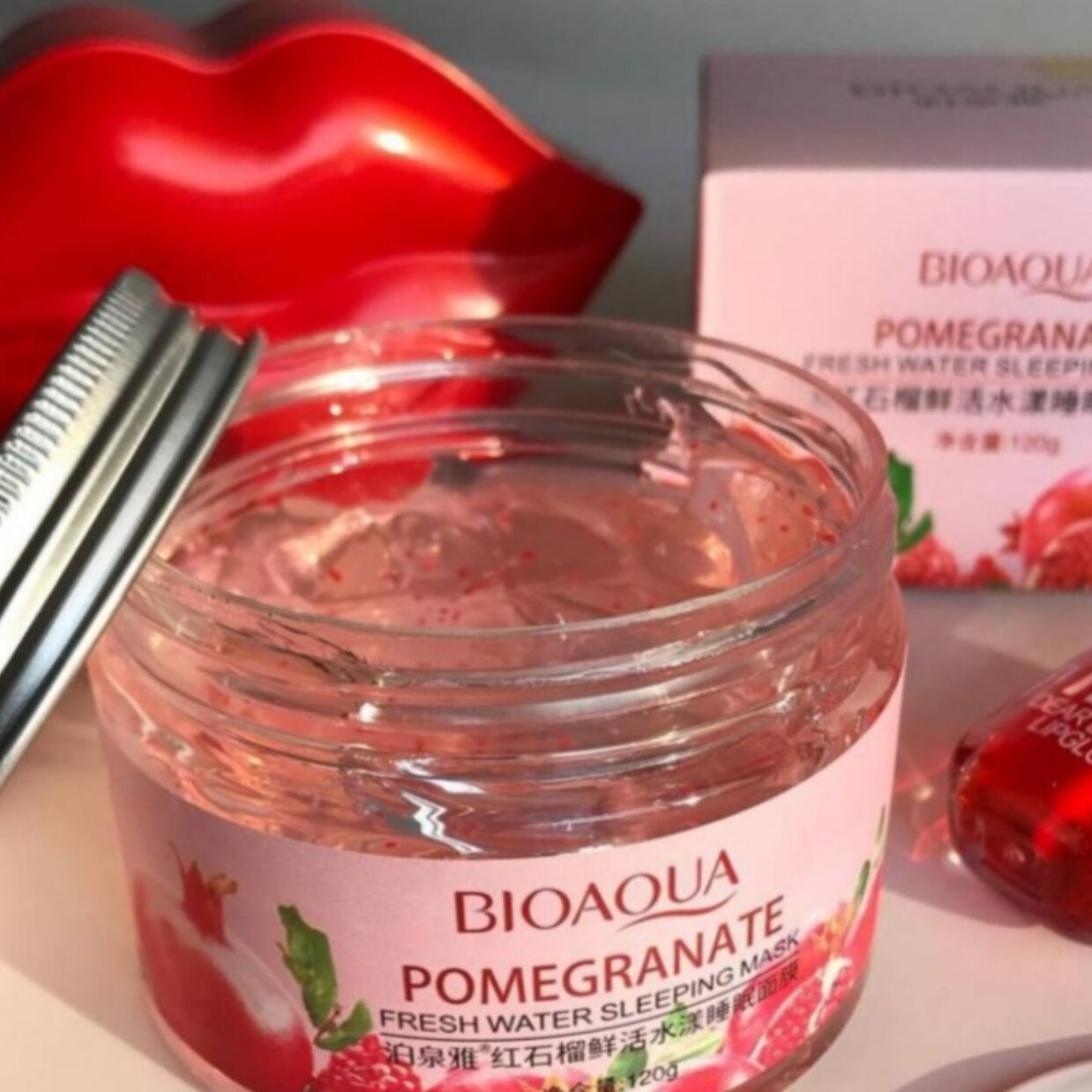 ماسک خواب انار بیوآکوا