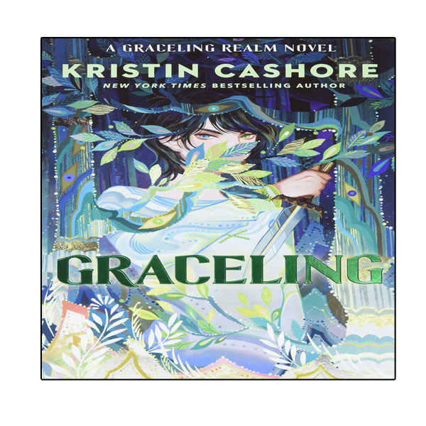 کتاب Graceling اثر Kristin Cashore انتشارات نبض دانش