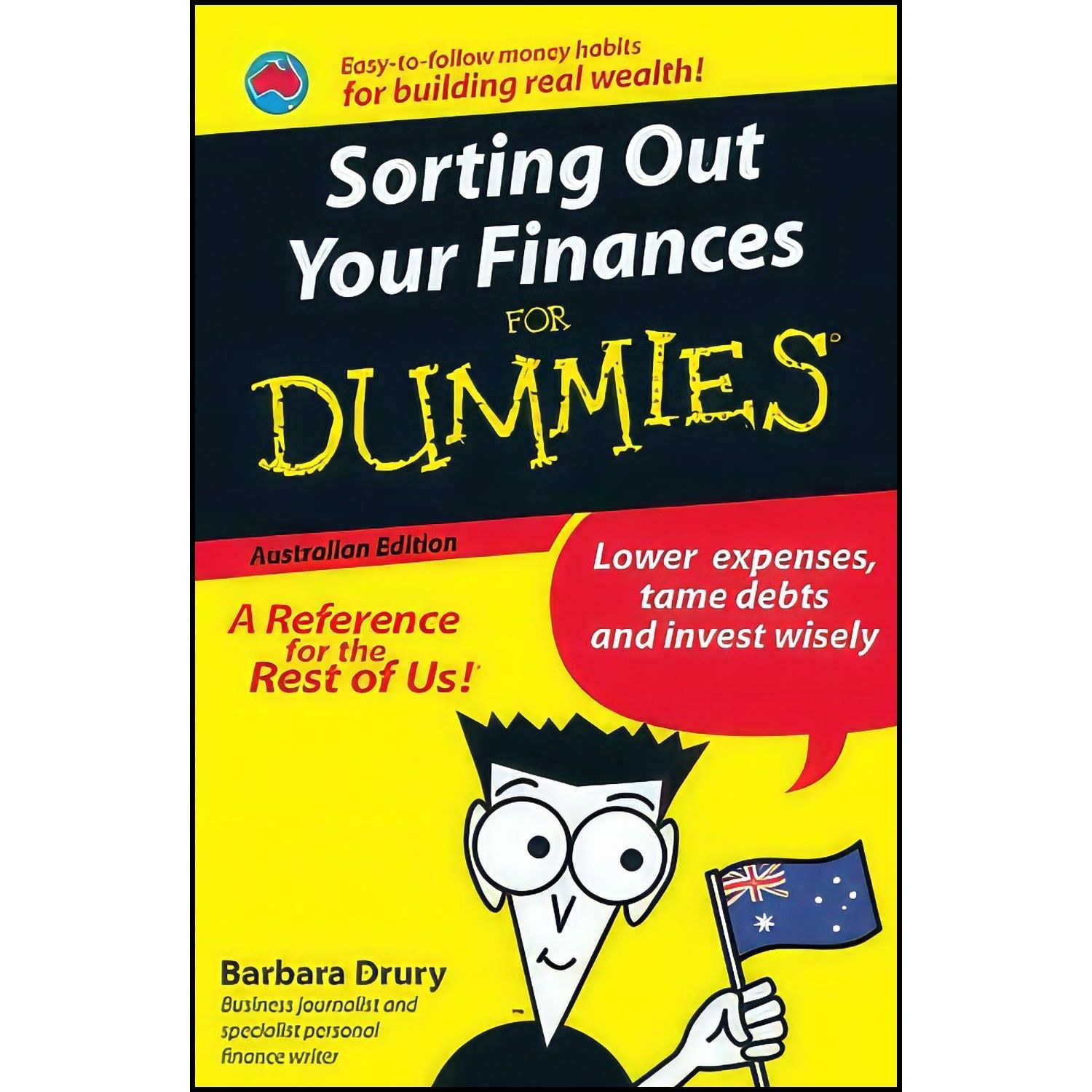 کتاب زبان اصلی Sorting Out Your Finances For Dummies اثر Barbara Drury