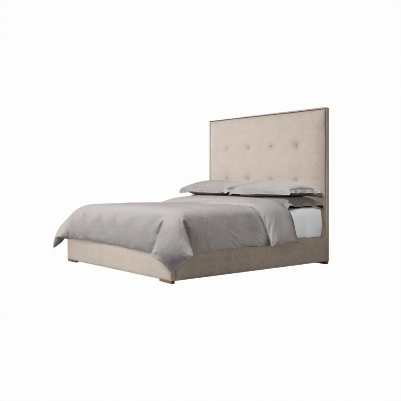 تخت خواب دونفره مدل ارمغان سایز 200x160 سانتی متر