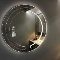 اینه بک لایت 70سانتی کد 0050