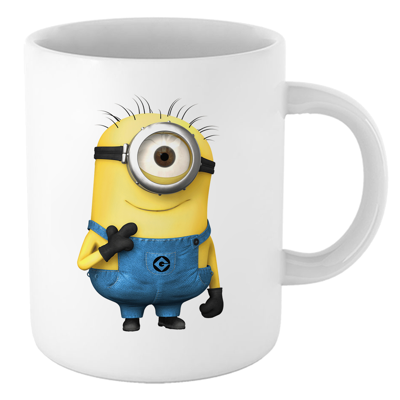 ماگ طرح مینیون کد 9024