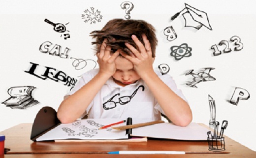 بررسی اختلالات یادگیری بین دانش آموزان
