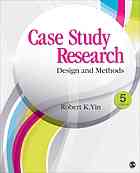 خرید و دانلود نسخه کامل کتاب Case study research :design and methods (5th Edition) - Pdf